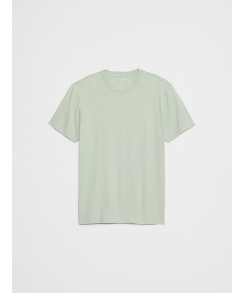 BANANA REPUBLIC FACTORY STORE(バナナリパブリック ファクトリーストア)の「BANANA REPUBLIC FACTORY STORE スタンダードフィット プレミアムウォッシュ クルーネック Tシャツ(Tシャツ/カットソー・メンズ・ベージュ/カーキ/グリーン/ピンク・M/S/XL/L)」の11枚目の写真