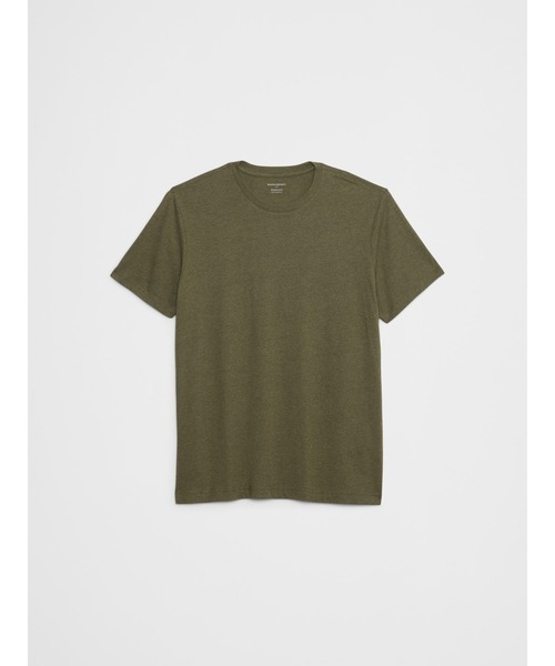 BANANA REPUBLIC FACTORY STORE(バナナリパブリック ファクトリーストア)の「BANANA REPUBLIC FACTORY STORE スタンダードフィット プレミアムウォッシュ クルーネック Tシャツ(Tシャツ/カットソー・メンズ・ベージュ/カーキ/グリーン/ピンク・M/S/XL/L)」の10枚目の写真