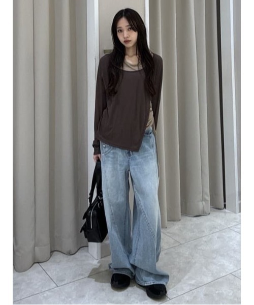J/W SOFT SWITCHING STRAIGHT PT ジャストウエストソフトスウィッチ