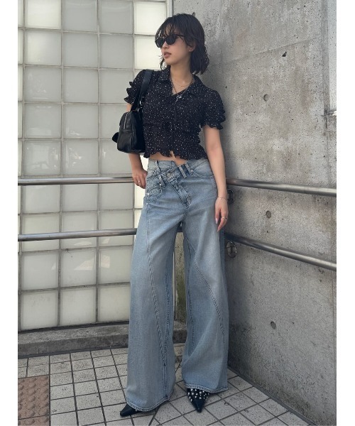 J/W SOFT SWITCHING STRAIGHT PT ジャストウエストソフトスウィッチ