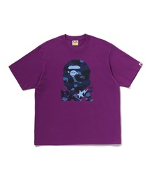 A BATHING APE｜アベイシングエイプのTシャツ/カットソー（パープル