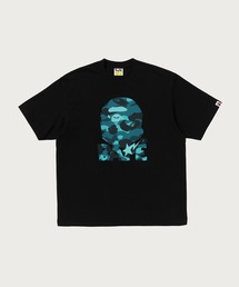 COLOR CAMO APE HEAD RELAXED FIT TEE