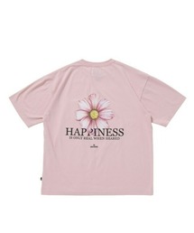 MAGIC NUMBER（マジック ナンバー）の「【MAGIC NUMBER】FRAMES LOGO US COTTON S/S T-SHIRT PAINTER BY NAOKO MIYAUCHI（Tシャツ/カットソー）」