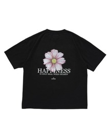 MAGIC NUMBER（マジック ナンバー）の「【MAGIC NUMBER】FRAMES LOGO US COTTON S/S T-SHIRT PAINTER BY NAOKO MIYAUCHI（Tシャツ/カットソー）」