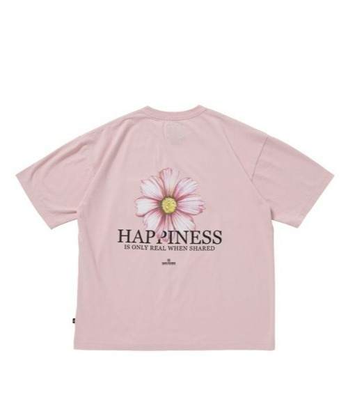 MAGIC NUMBER(マジック ナンバー)の「【MAGIC NUMBER】FRAMES LOGO US COTTON S/S T-SHIRT PAINTER BY NAOKO MIYAUCHI(Tシャツ/カットソー・メンズ・ライトピンク/ブラック/ホワイト・X-LARGE/MEDIUM/LARGE)」の21枚目の写真