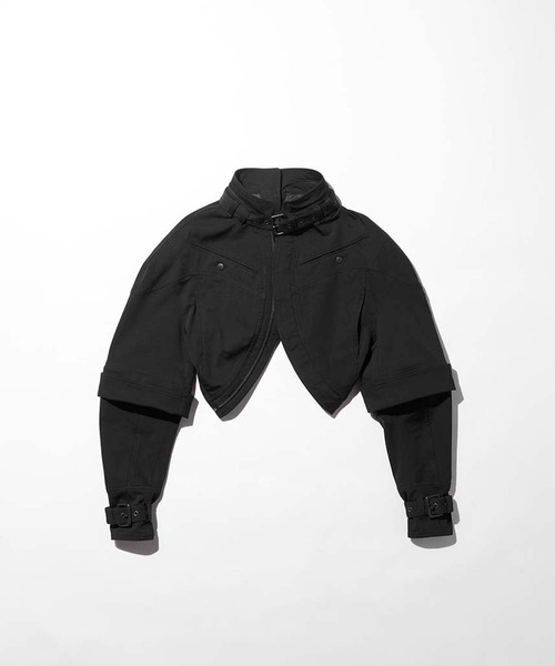 scapular harness jacket