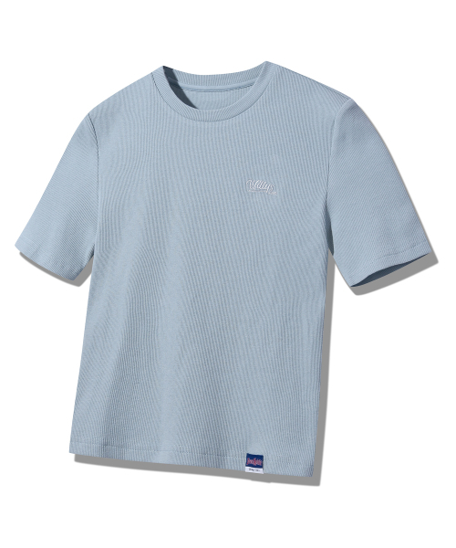 JEEP(ジープ)の「ウィメンズ スモールロゴ クロップリブ 半袖Tシャツ (JQ5TSF502SB)(Tシャツ/カットソー・レディース・その他・SMALL/SM)」の2枚目の写真