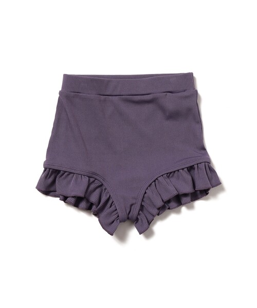 BEAMS mini（ビームスミニ）の「セパレート フリル スイムウェア 2026SS（100～130cm）（水着・キッズ・イエロー系その他4/ピンク・L(120-130)/M(110-120)/S(100-110)）」の13枚目の写真