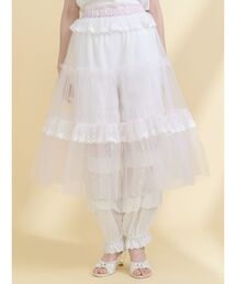 merry jenny | チュールパニエティアードスカート(スカート)