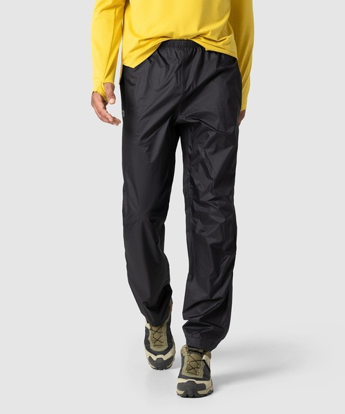 OUTDOOR RESEARCH(アウトドアリサーチ)の「OUTDOOR RESEARCH/アウトドアリサーチ Helium UL Pant/ヘリウム UL パンツ ショート(その他パンツ・メンズ・ブラック・LARGE/MEDIUM)」の1枚目の写真