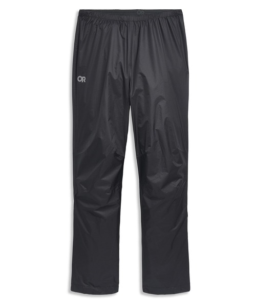 OUTDOOR RESEARCH(アウトドアリサーチ)の「OUTDOOR RESEARCH/アウトドアリサーチ Helium UL Pant/ヘリウム UL パンツ ショート(その他パンツ・メンズ・ブラック・LARGE/MEDIUM)」の2枚目の写真