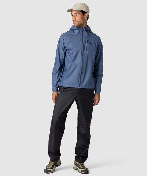 OUTDOOR RESEARCH(アウトドアリサーチ)の「OUTDOOR RESEARCH/アウトドアリサーチ Helium UL Pant/ヘリウム UL パンツ ショート(その他パンツ・メンズ・ブラック・LARGE/MEDIUM)」の5枚目の写真