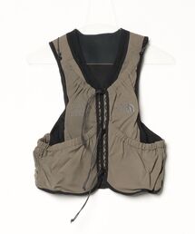 FIGURE（フィギュア）の「THE NORTH FACE GAR Vest NM62618（その他アウター）」