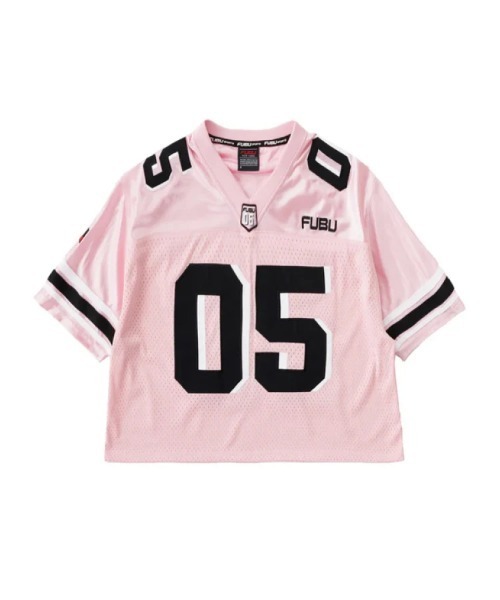 セール】FUBU-Short Game Shirts(シャツ/ブラウス)|FUBU( フブ)の セール】FUBU-Short Game Shirts(シャツ/ブラウス)|FUBU( フブ)の