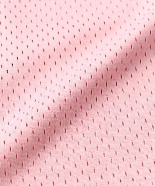 FUBU( フブ)の「FUBU-Short Game Shirts(シャツ/ブラウス・レディース・ピンク/ブラック・FREE)」の8枚目の写真