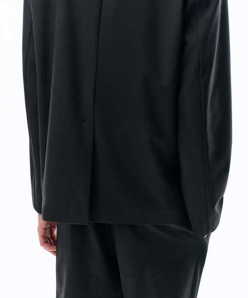 MUSINSA STANDARD（ムシンサスタンダード）の「ハイブリッドブレザー [ブラック]（テーラードジャケット・メンズ・その他・MEDIUM/LARGE/X-LARGE/2XL）」の7枚目の写真