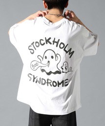 STOCKHOLM SYNDROME | STOCKHOLM SYNDROME/GHOST TEE(Tシャツ/カットソー)