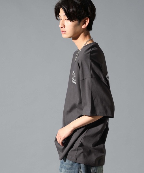 STOCKHOLM SYNDROME(ストックホルムシンドローム)の「STOCKHOLM SYNDROME/GHOST TEE(Tシャツ/カットソー・メンズ・ブラック/チャコール/ホワイト・FREE)」の16枚目の写真