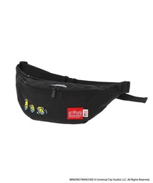 Manhattan Portage | Brooklyn Bridge Waist Bag 500D CORDURA / MINIONS(ボディバッグ/ウエストポーチ)
