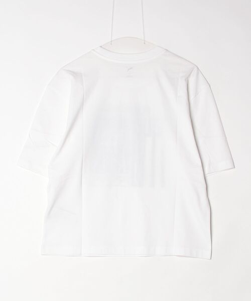 PUMA（プーマ）の「プーマ PUMA GRAPHIC フォトプリント Tシャツ（Tシャツ/カットソー・メンズ・ホワイト/アイボリー/ブラック・S/M/L/LL/3L）」の4枚目の写真