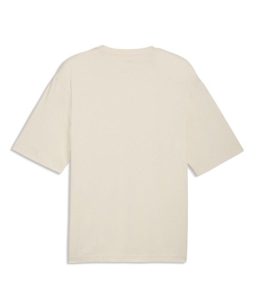PUMA(プーマ)の「プーマ PUMA GRAPHIC フォトプリント Tシャツ(Tシャツ/カットソー・メンズ・ホワイト/アイボリー/ブラック・S/M/L/LL/3L)」の8枚目の写真