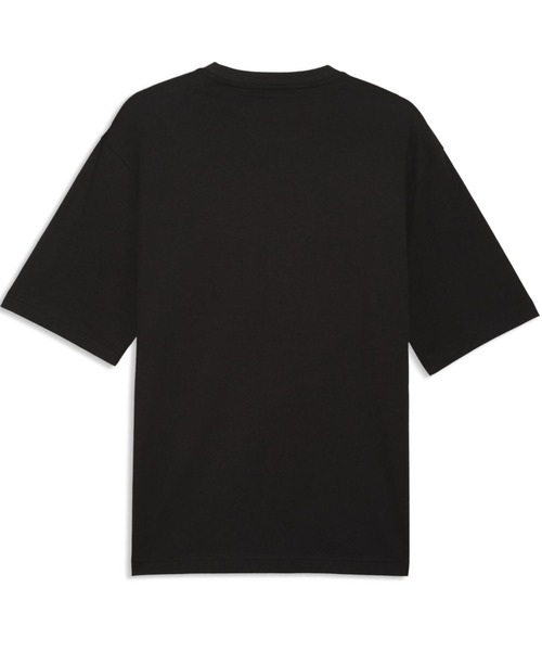 PUMA(プーマ)の「プーマ PUMA GRAPHIC フォトプリント Tシャツ(Tシャツ/カットソー・メンズ・ホワイト/アイボリー/ブラック・S/M/L/LL/3L)」の10枚目の写真