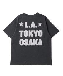 UNION TOKYO U CITIES TEE ユニオントーキョー Tシャツ