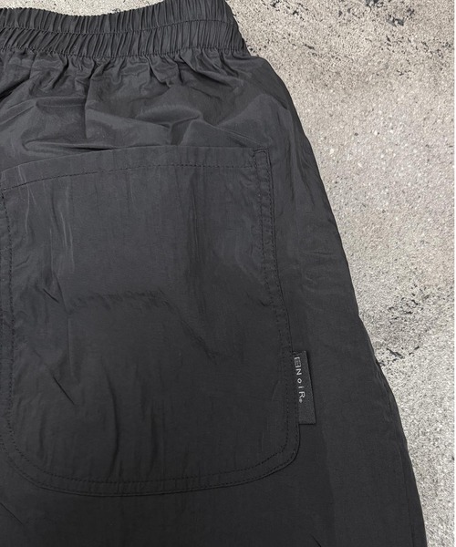 COMMON WARE(コモンウェアー)の「EM:NoiR パンツ 撥水 耐光 ポケッタブル Pocketable pants(その他パンツ・レディース・ブラック・LARGE/MEDIUM)」の19枚目の写真