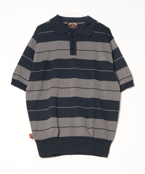 INNOCENT(イノセント)の「【T18】【FB COUNTY/エフビーカウンティ】 CHARLIE BROWN SHIRT(ポロシャツ・メンズ・その他2/その他5/その他6・MEDIUM/LARGE/X-LARGE)」の2枚目の写真