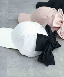 PICCIN（ピッチン）の「リボンキャップ（キャップ）」