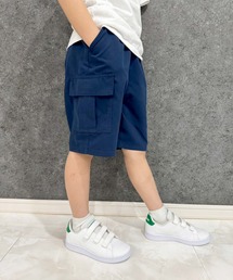 SHISKY（シスキー）の「シャカシャカイージーカーゴハーフパンツ（524-07）（カーゴパンツ）」