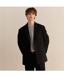 MINDBRIDGE（マインドブリッジ）の「[COUTURE]ゴル組織オーバーサイズジャケット（テーラードジャケット）」