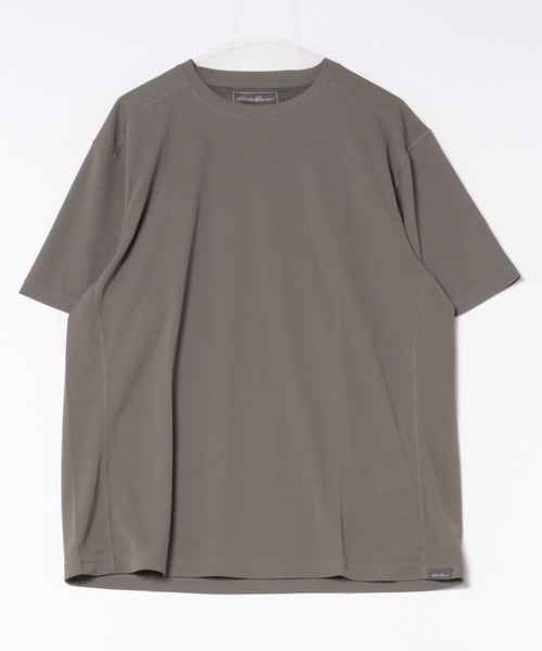 Eddie Bauer(エディーバウアー)の「ポリエステルカノコ 半袖Tシャツ(Tシャツ/カットソー・メンズ・ホワイト/ブラック/オリーブドラブ/ブルー・XL/L/M/S/XXL)」の21枚目の写真