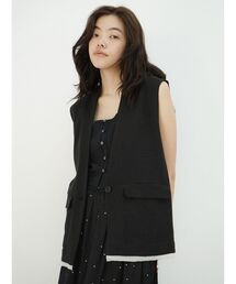 セール】YAMADAYA STORE｜ヤマダヤ ストアのベスト（無地）通販 - ZOZOTOWN