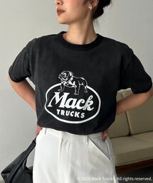 CAPRICIEUX LE'MAGE | 〈GOOD ROCK SPEED〉MACK TRUCKS Tシャツ(Tシャツ/カットソー)