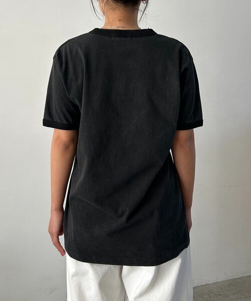 CAPRICIEUX LE'MAGE（カプリシューレマージュ）の「〈GOOD ROCK SPEED〉MACK TRUCKS Tシャツ（Tシャツ/カットソー・レディース・ブラック・FREE）」の12枚目の写真