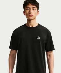ACG(�G�B�V�[�W�[)�̃i�C�L ACG �V���[�g�X���[�u T�V���c / Nike ACG Short-Sleeve T-Shirt DC5357-010 Black(T�V���c/�J�b�g�\�[)