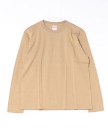 United Athle(ユナイテッドアスレ) 5.6オンス ロングスリーブTシャツ メンズ 長袖Tシャツ (5010-01)(501001)【501001】