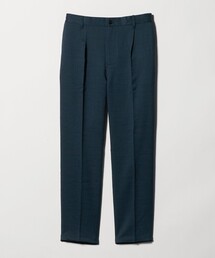 A DAY IN THE LIFE UNITED ARROWS（アデイインザライフユナイテッドアローズ）の「リネンライク スラブツイル 1プリーツ イージーパンツ-吸水速乾-＜A DAY IN THE LIFE＞（スラックス）」