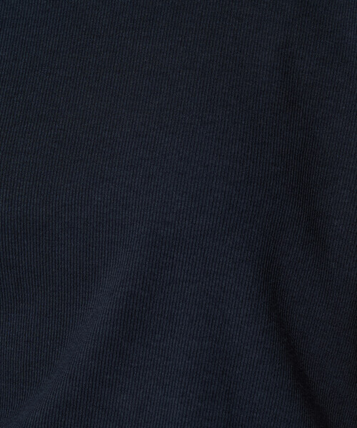 FREAK'S STORE(フリークスストア)の「限定展開 <抗菌防臭・接触冷感>MINT(ミント) テレコ メロー 半袖 Tシャツ(Tシャツ/カットソー・レディース・ネイビー/オレンジ/モカ/ライトグレー/ナチュラル/ブラック・フリ-)」の20枚目の写真