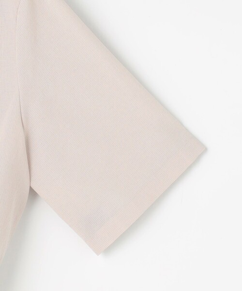 J.PRESS(ジェイプレス)の「【WEB限定】アキハ BREEZE COOL シャツ ブラウス(シャツ/ブラウス・レディース・ブラウン系/ライトグレー系/グレー系・9/11)」の19枚目の写真