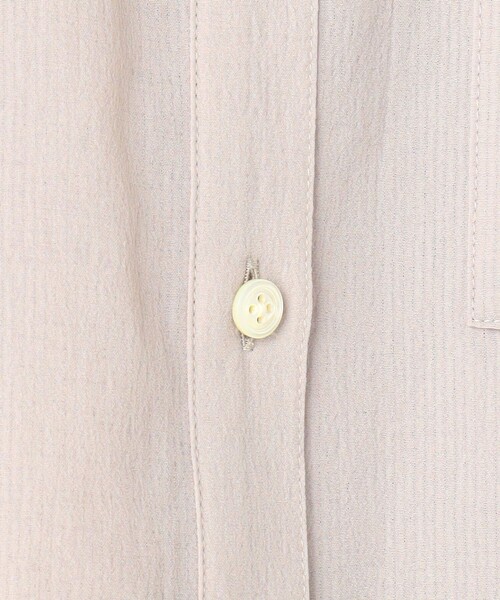J.PRESS(ジェイプレス)の「【WEB限定】アキハ BREEZE COOL シャツ ブラウス(シャツ/ブラウス・レディース・ブラウン系/ライトグレー系/グレー系・9/11)」の21枚目の写真