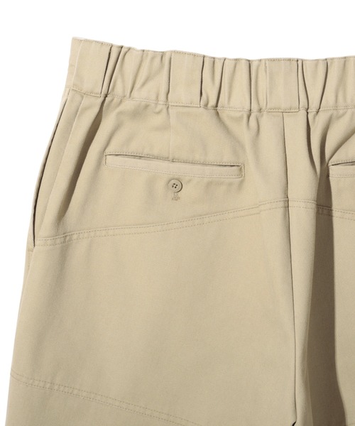 GRIP SWANY(グリップスワニー)の「【262M40GS01】GRIPSWANY×Dickies EASY DOUBLE HIP WORK SHORTS(その他パンツ・メンズ・パープル/ブラック/カーキ・XL/M/L)」の5枚目の写真