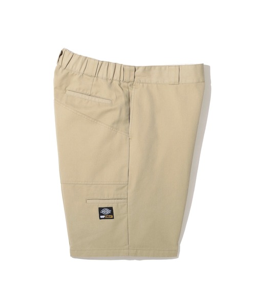 GRIP SWANY(グリップスワニー)の「【262M40GS01】GRIPSWANY×Dickies EASY DOUBLE HIP WORK SHORTS(その他パンツ・メンズ・パープル/ブラック/カーキ・XL/M/L)」の6枚目の写真