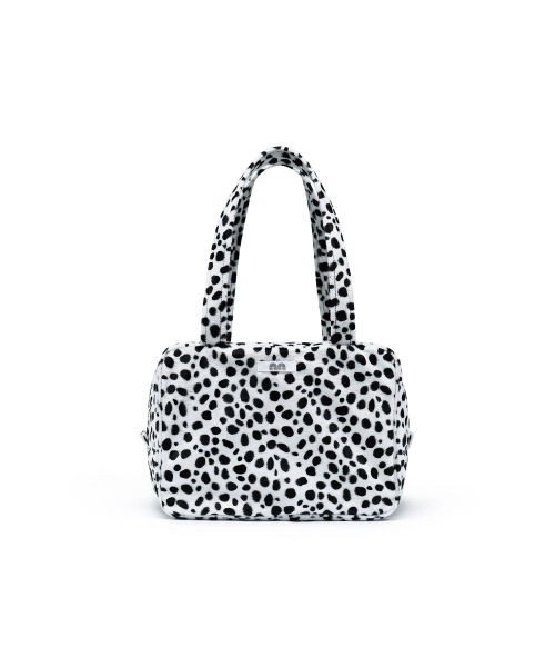 NOT NEW（ナットニュー）の「Pattern Shoulder Bag White（ショルダーバッグ・メンズ・ホワイト・FREE）」の2枚目の写真