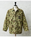 コ*ン様 WAIPER P-42 ダックハンターカモ ユーティリティジャケット WAIPER.inc（ワイパーインク）の「WAIPER.inc 米軍 1940's U.S.M.C. P