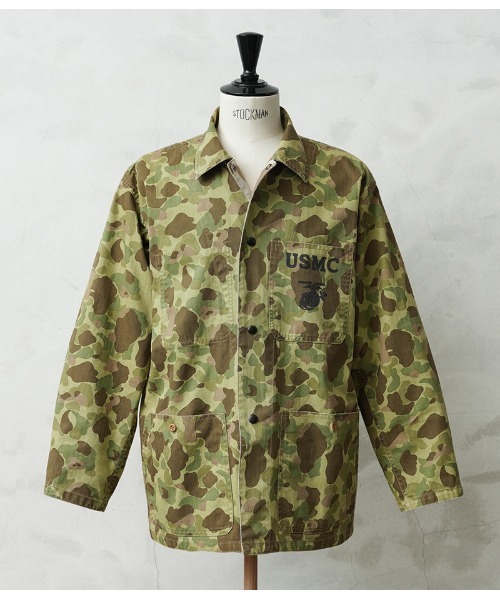 WAIPER.inc（ワイパーインク）の「WAIPER.inc 米軍 1940's U.S.M.C. P