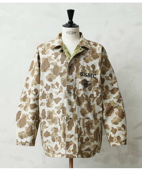 WAIPER.inc（ワイパーインク）の「WAIPER.inc 米軍 1940's U.S.M.C. P