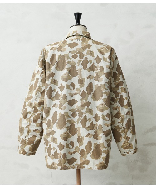 WAIPER.inc（ワイパーインク）の「WAIPER.inc 米軍 1940's U.S.M.C. P