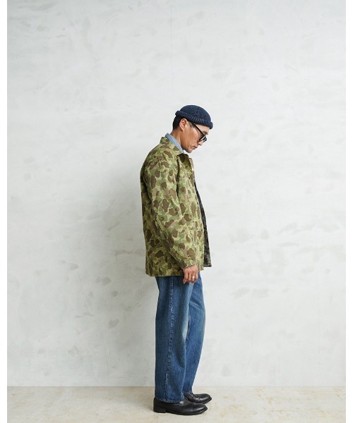 WAIPER.inc（ワイパーインク）の「WAIPER.inc 米軍 1940's U.S.M.C. P